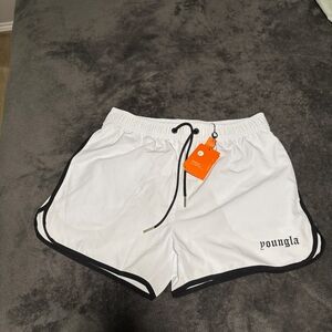 YoungLA  Athletic Shorts